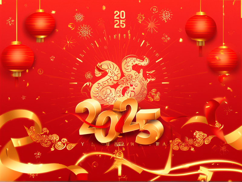 祥龍回首辭舊歲，金蛇起舞迎新年——太航德克森2024回顧及2025寄語(yǔ)